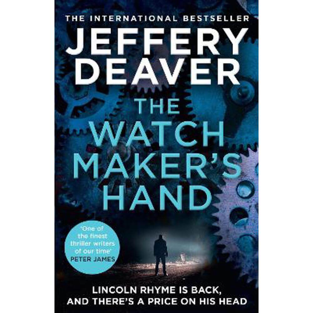 The Watchmaker's Hand (Paperback) - Jeffery Deaver